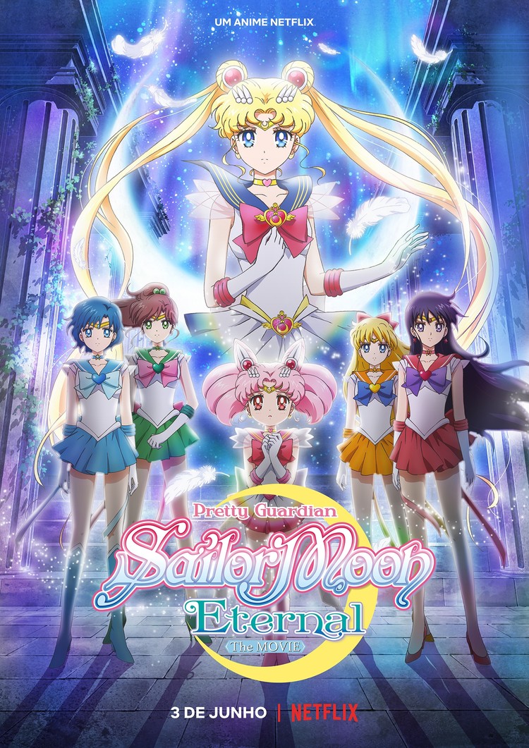 Sailor Moon: Eternal | Novo filme tem trailer e data de lançamento divulgados