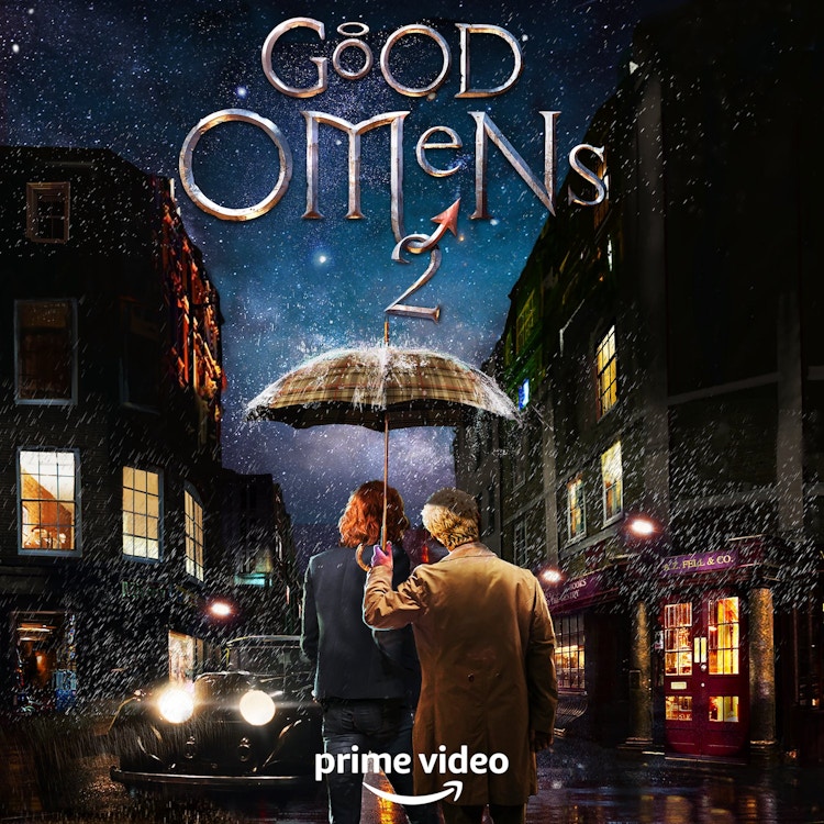 Good Omens Série é Renovada Para A Segunda Temporada 1388