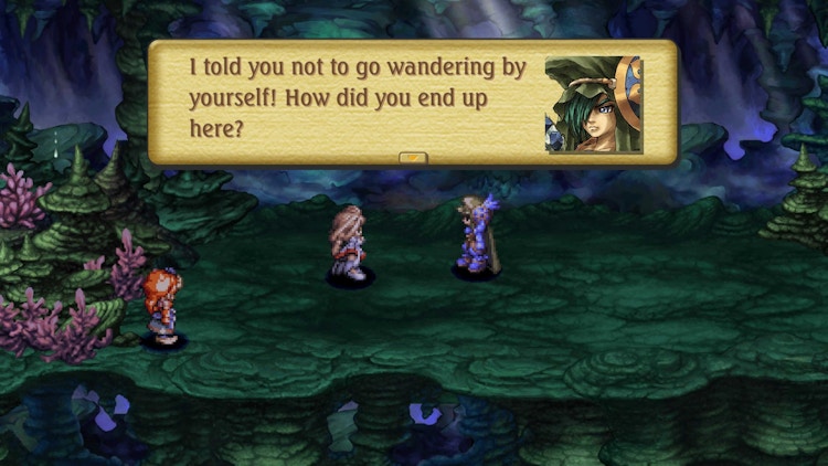 legend of mana remastered review
