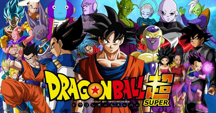 BOMBA! DRAGON BALL SUPER - Kami Sama Explorer - Dragon B