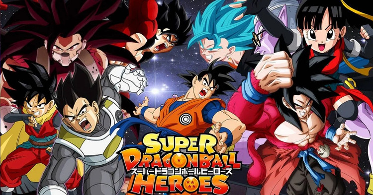 Dragon Ball Super: Super Hero será oficialmente adaptado no mangá - Kami  Sama Explorer