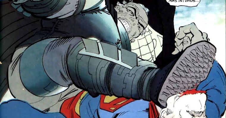 10 HQs que você deve ler se gostou (ou não) de Batman vs Superman - Revista  Galileu