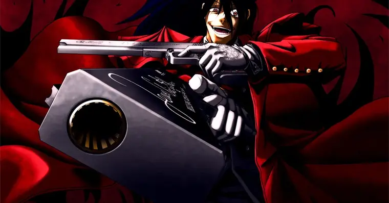 10 animes para assistir se você gostou de Hellsing