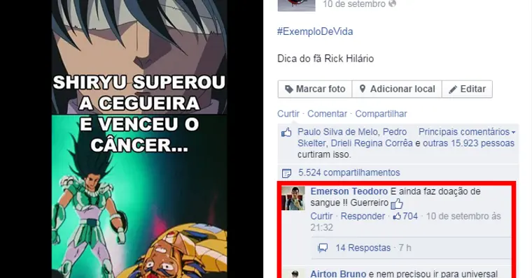Imagem de capa do item