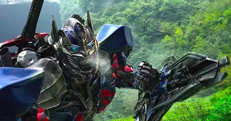 Transformers 7: vídeo inédito revela novo visual de Optimus Prime - TecMundo