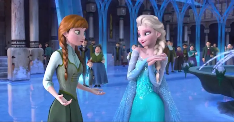 Lições que Anna e Elsa nos mostram em Frozen - Revista Crescer