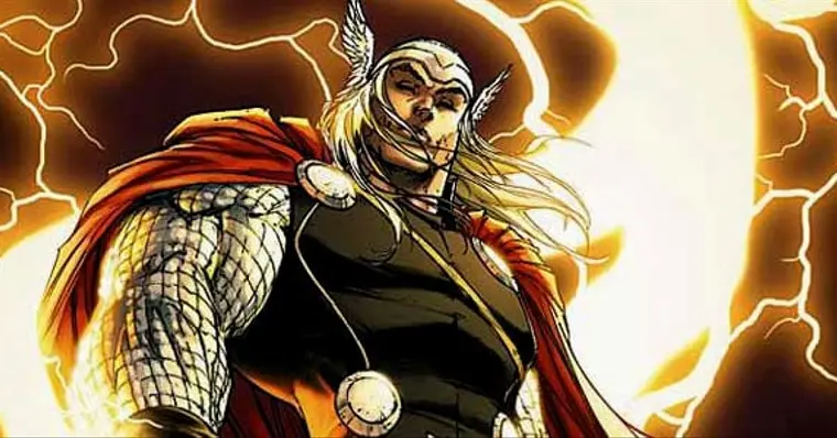 THOR E SUAS QUALIDADES INVISÍVEIS - Alcateia