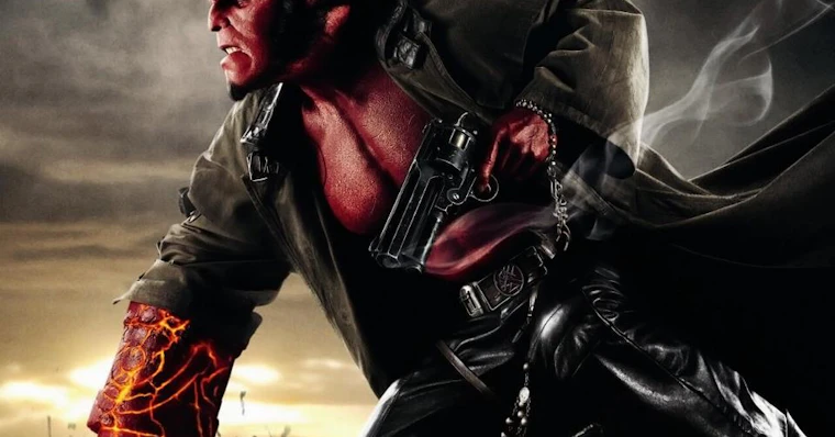 Hellboy – Wikipédia, a enciclopédia livre