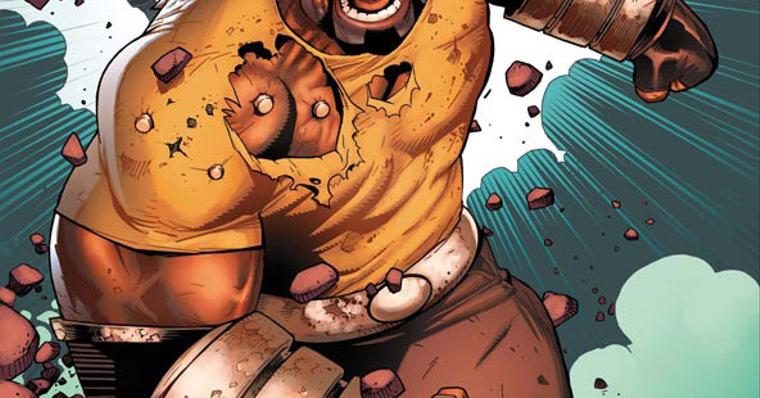 luke cage poderes