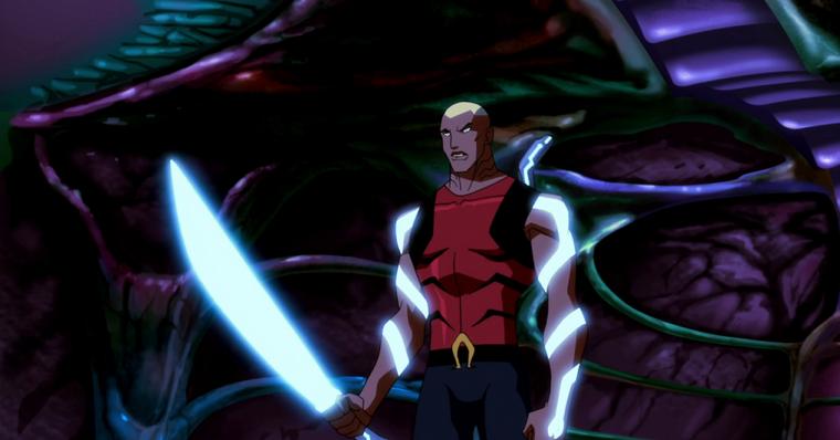 10 fatos e curiosidades sobre Kaldur'ahm, o Aqualad!