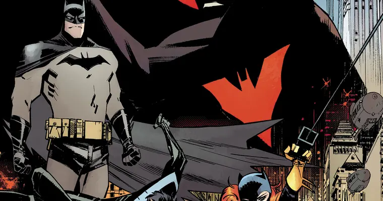 Batman Beyond vai revelar o verdadeiro motivo do afastamento de Bruce Wayne