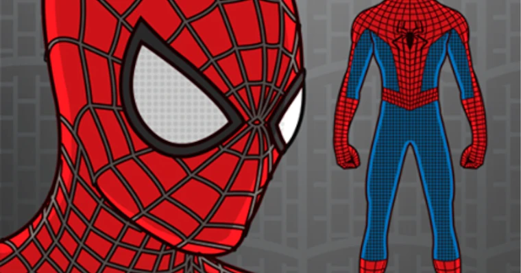 Spider-Man fã art desenho, homem-aranha, heróis, incrível Homem-Aranha png