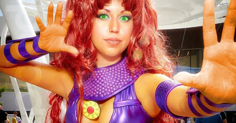 10 Cosplays fáceis pra você fazer! 