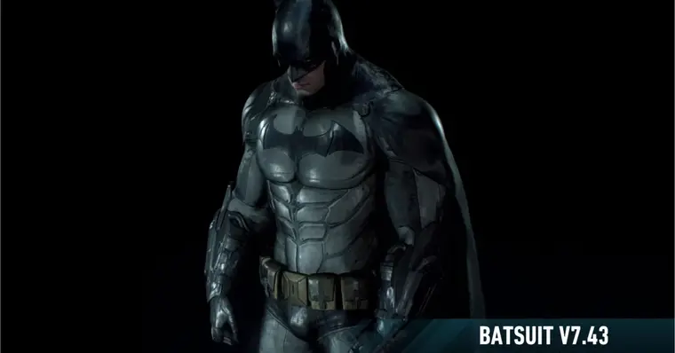 Confira todos os trajes do Batman presentes em Arkham Knight!