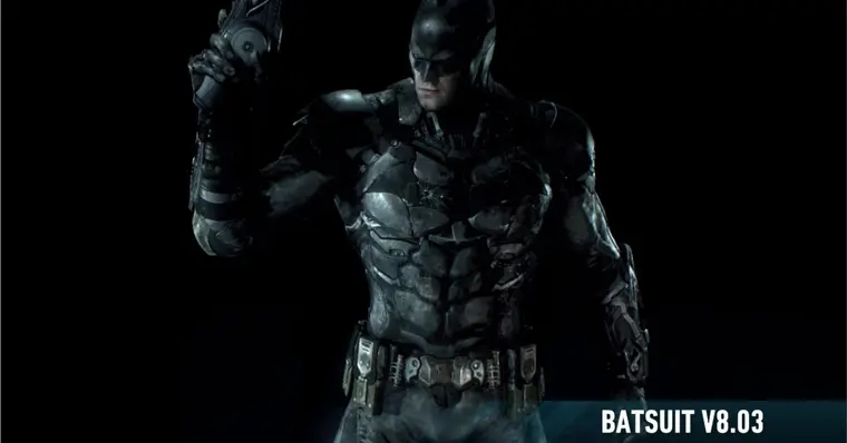 Confira todos os trajes do Batman presentes em Arkham Knight!