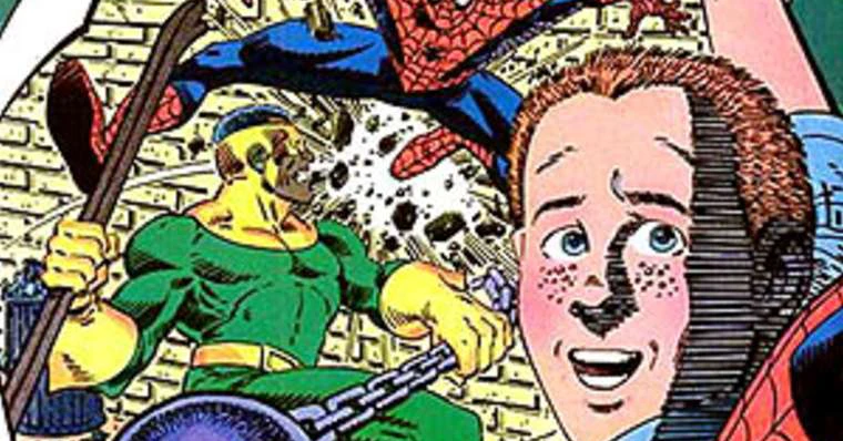 10 momentos completamente impróprios nos quadrinhos do Homem-Aranha!