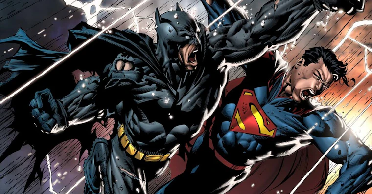 Os 10 melhores encontros entre Batman e Superman