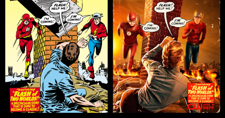 The Flash': de personagens icônicos a 'easter eggs', veja 13 curiosidades  sobre o filme