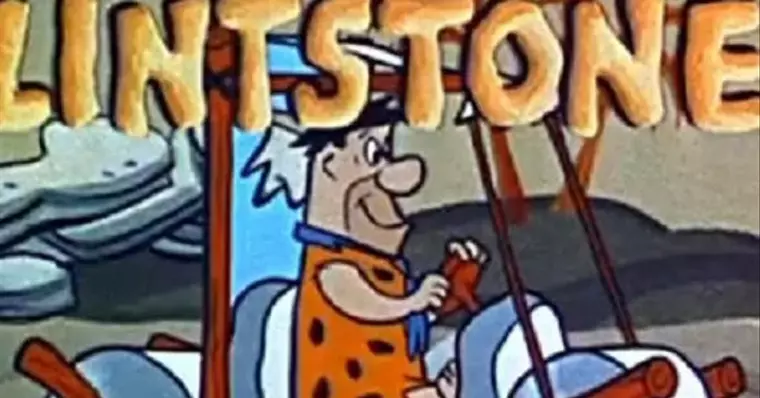 Jogo dos 7 erros: Os Flintstones - Página 2 de 2