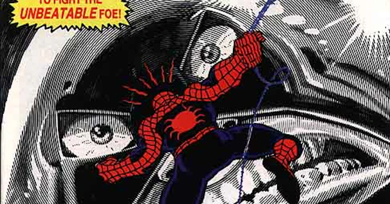 10 momentos completamente impróprios nos quadrinhos do Homem-Aranha!