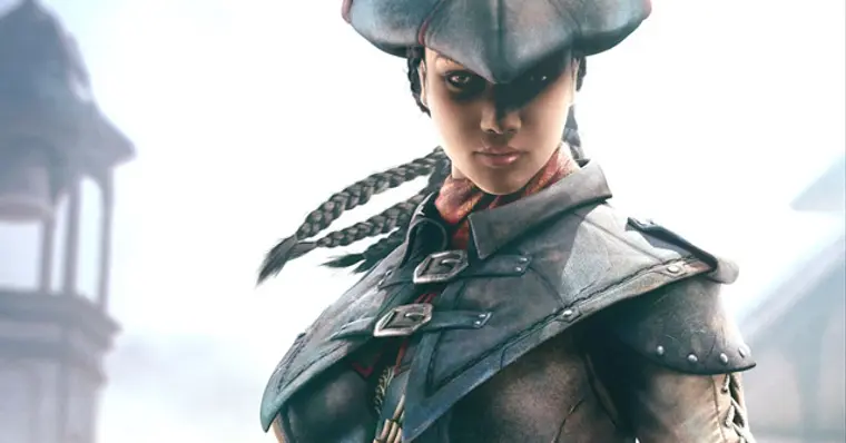 MEUS TOP 3 MELHORES PROTAGONISTAS DE ASSASSIN'S CREED 