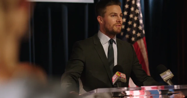 Oliver: Se você soubesse, você me Arrow - 3 Temporada - Eps 3
