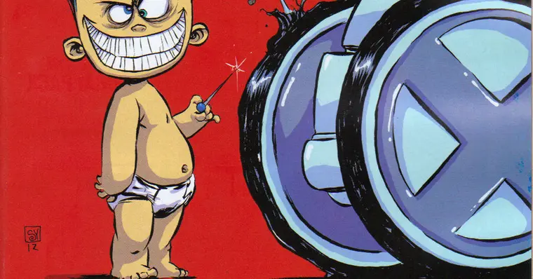 Imagem de capa do item