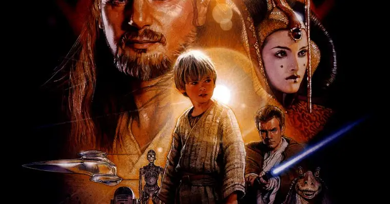 Qual é a cronologia dos filmes e séries de Star Wars?