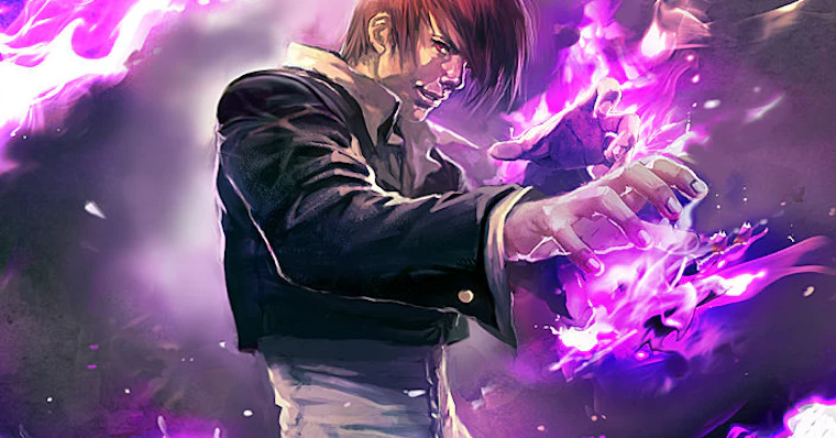 Orochi / Iori Yagami  King of fighters, Lutador de rua, Fotos