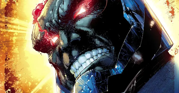 Darkseid: história e poderes de um dos grandes vilões da DC