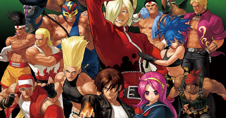 The King of Fighters – O Filme