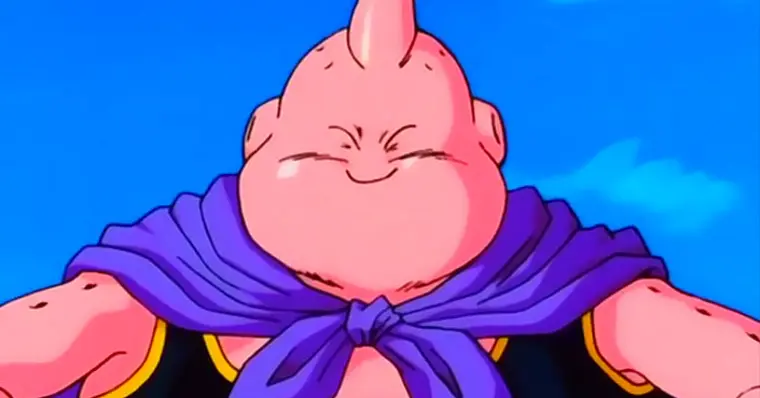 Dragon Ball Z Universal: Fat Boo(Boo Gordão)