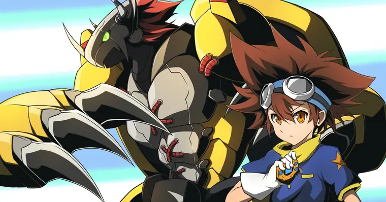 Top 10] Digimons mais fortes do Digimon Adventure