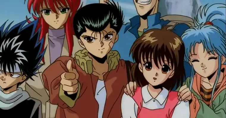 Yu Yu Hakusho e Shurato