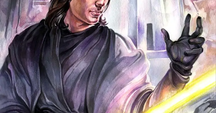 Os 5 melhores Sith e 5 melhores Jedi do Universo Expandido de Star Wars!