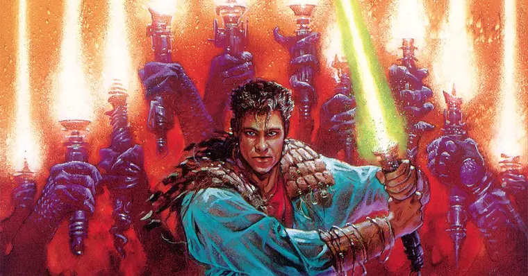 Os 5 melhores Sith e 5 melhores Jedi do Universo Expandido de Star Wars!