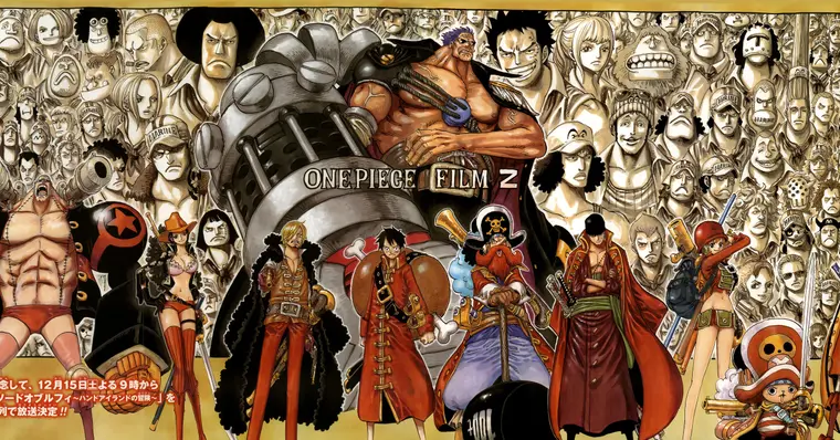 10 motivos para ler ou assistir One Piece agora mesmo! - Zona do