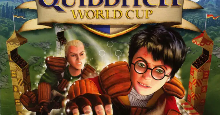 Os melhores games de Harry Potter - GameBlast
