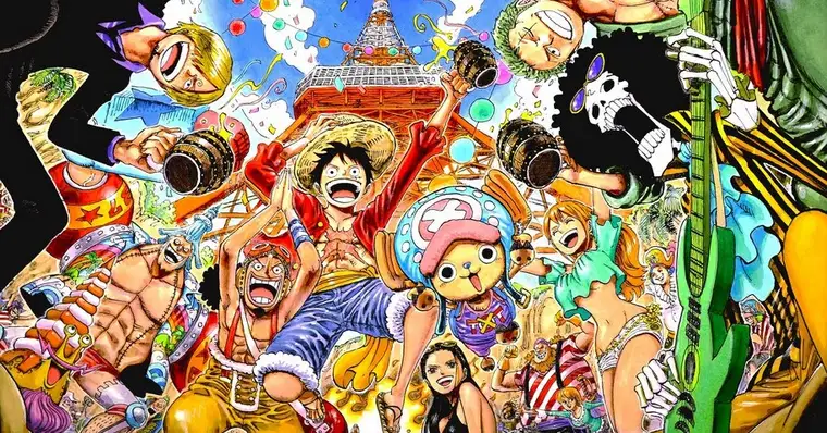 One Piece: 10 motivos para assistir o anime