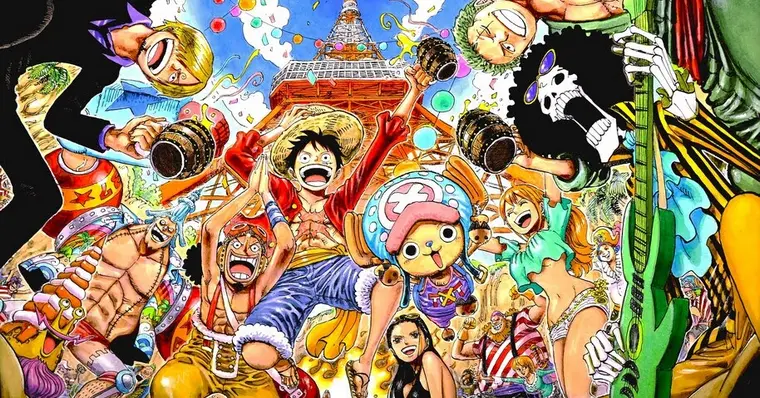 One Piece: 10 motivos para assistir o anime