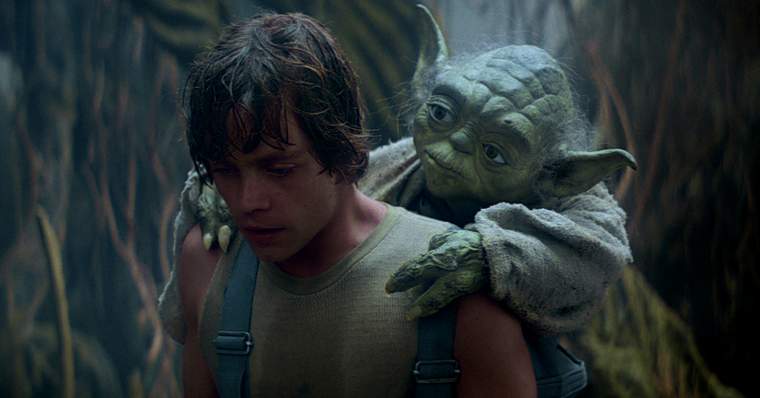 10 maiores ensinamentos de Mestre Yoda!