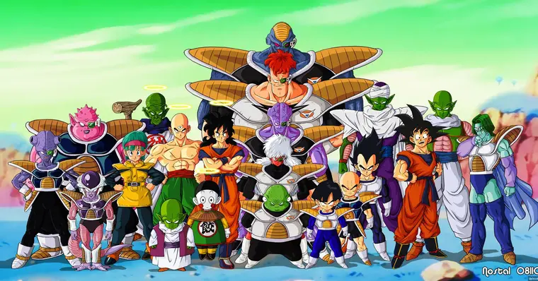 AMO SERIADOS: Começa a dublagem de DRAGON BALL Z KAI no Brasil