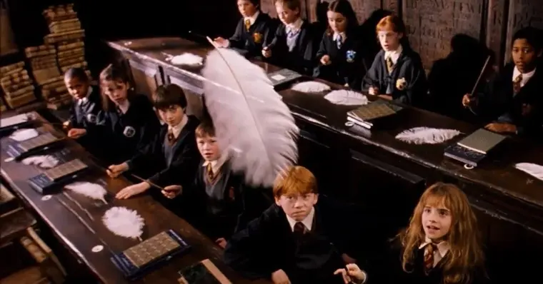 10 feitiços mais usados em Harry Potter