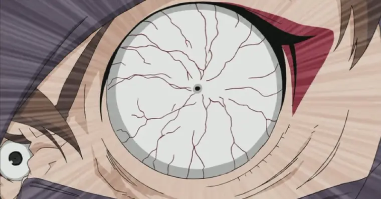 NARUTO, Poderes Oculares