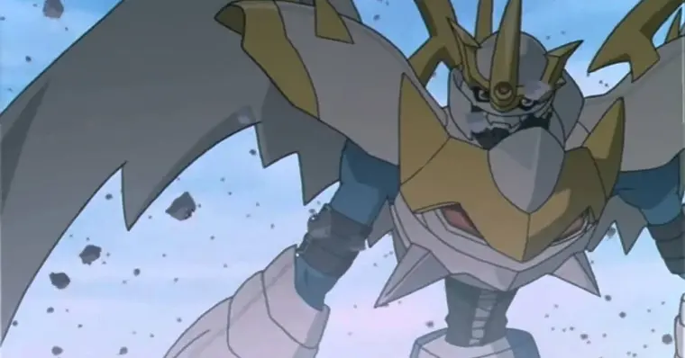 TOP 10 - Digimon MAIS FORTES 