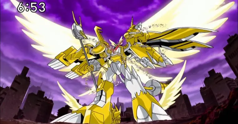 História Digimon 9 a batalha final - As torres negras surgem no