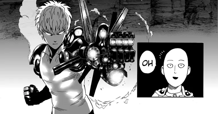 10 motivos pelos quais One-Punch Man é indispensável!