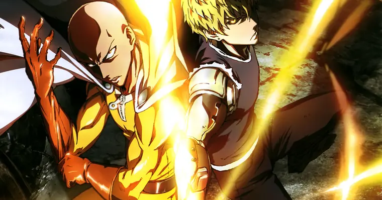 Assistir one punch man 3 temporada mang