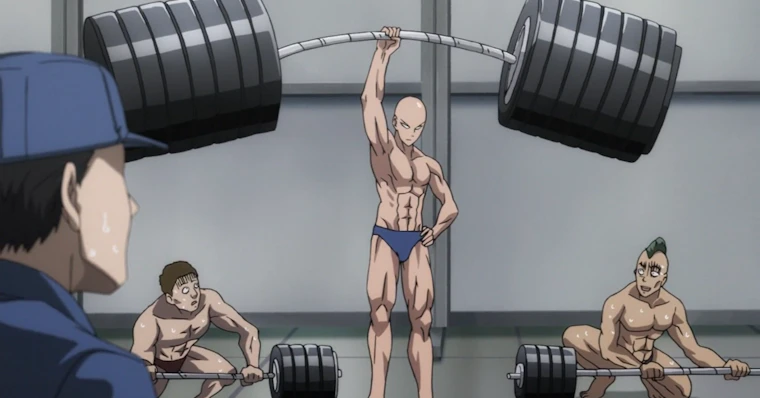 10 motivos pelos quais One-Punch Man é indispensável!