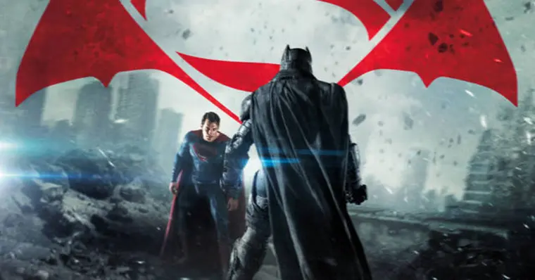 Batman vs. Superman: quase bom. CRÍTICA